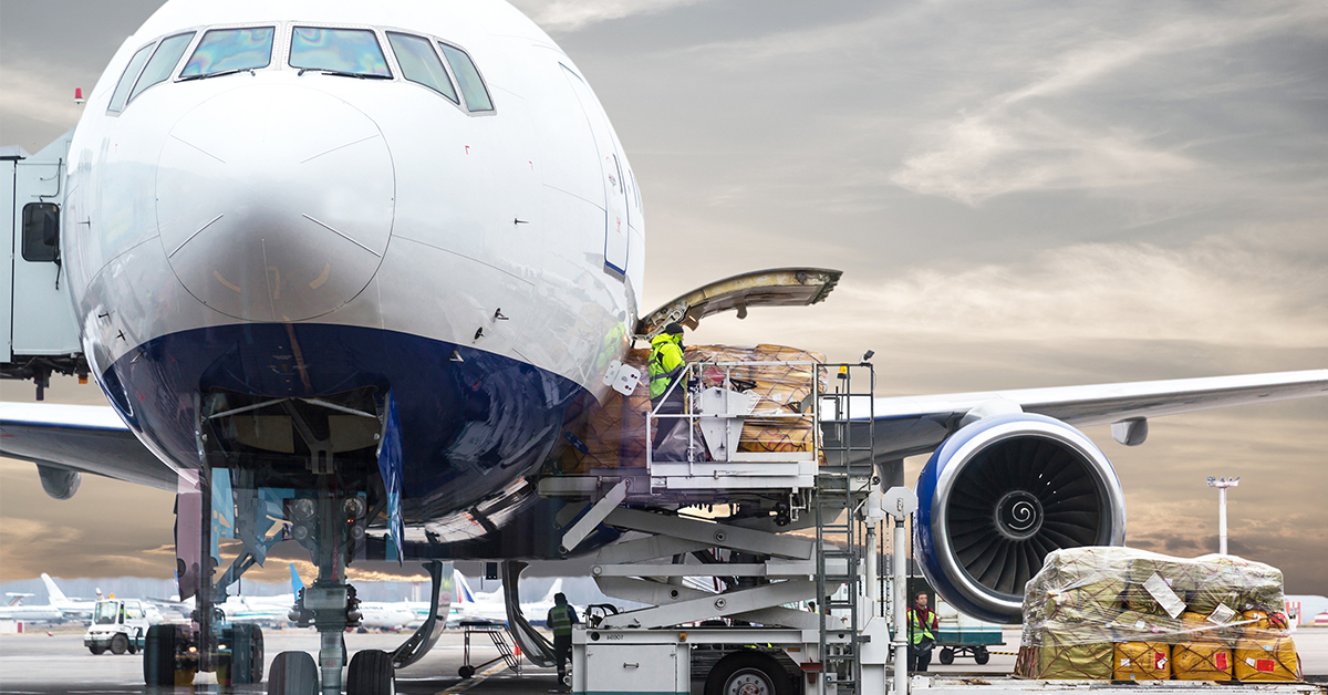 Ekspedisi Cargo Murah Jayapura Surabaya Lewat Pesawat